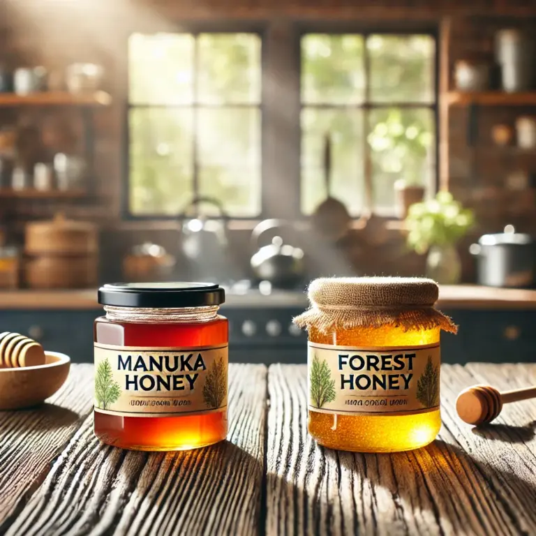 Blog manuka