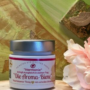 Home "Die AromaBiene - HARMONIE"
