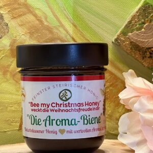 Home "Die AromaBiene - Bee my Christmas Honey" 200g