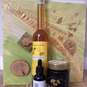 SET Angebot: WINTERKRAFT der BIENEN